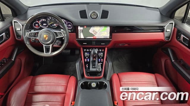 Porsche Cayenne 2021 — Şəkil 7/20