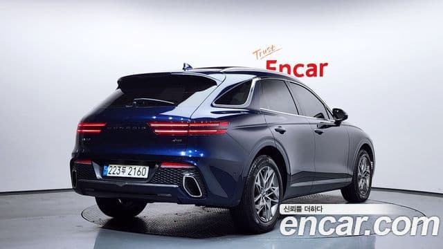 Genesis GV70 2022 — Şəkil 2/20