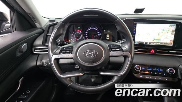 Hyundai The New Avante Hybrid 2020 — ფოტო 5/20