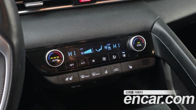 Hyundai The New Avante Hybrid 2020 — ფოტო 18/20
