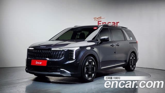 Kia Carnival 2025 — Şəkil 1/20