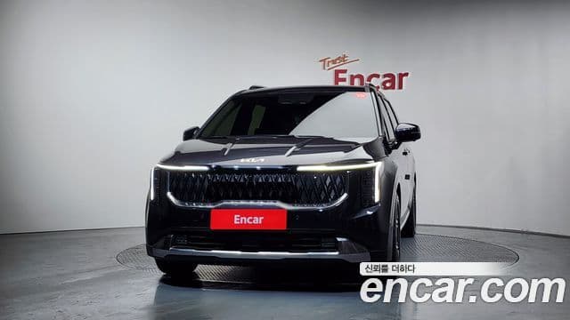 Kia Carnival 2025 — Şəkil 3/20