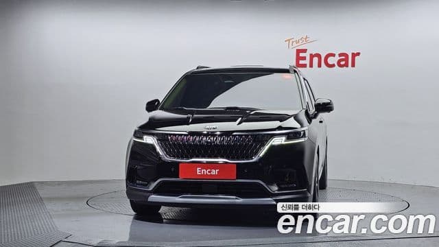 Kia Carnival 2021 — Фото 3/20