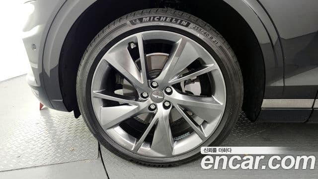 Genesis GV70 2022 — Şəkil 5/20