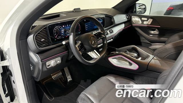 Mercedes-Benz GLE-Class 2025 — Şəkil 17/20