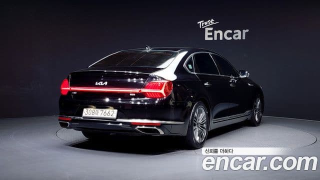 Kia The K9 2022 — Şəkil 2/20