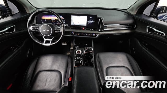 Kia Sportage 2023 — Şəkil 7/20