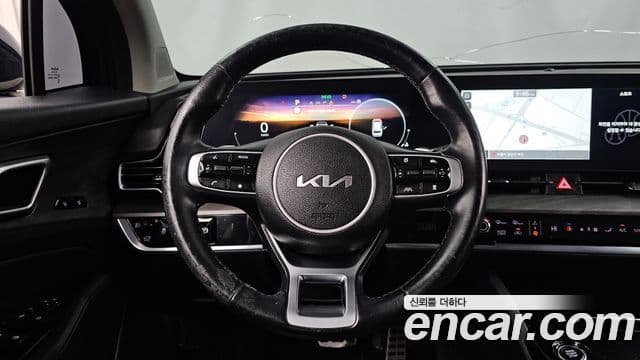 Kia Sportage 2023 — Şəkil 13/20
