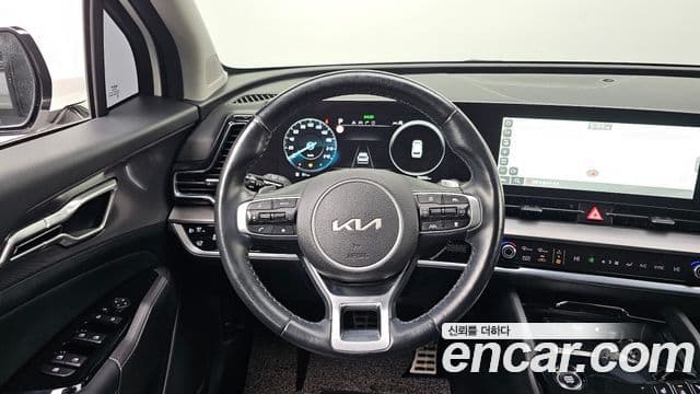 Kia Sportage 2021 — ფოტო 15/20