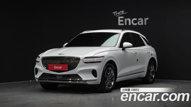 Genesis GV70 2021 — Şəkil 1/20