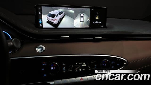 Genesis GV70 2021 — Şəkil 15/20