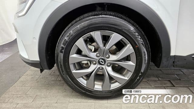 Renault Samsung XM3 2024 — ფოტო 5/20
