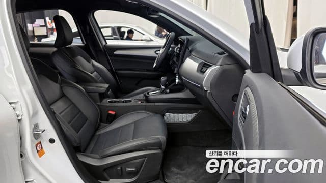 Renault Samsung XM3 2024 — ფოტო 11/20