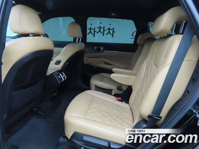 Kia Sorento 2020 — ფოტო 5/20
