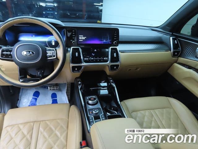 Kia Sorento 2020 — ფოტო 6/20