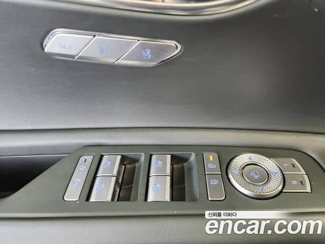 Genesis GV80, 2024