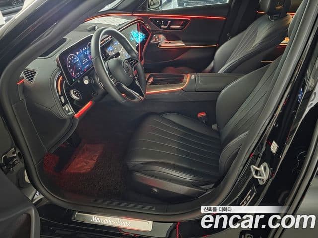 Mercedes-Benz E-Class 2024 — Şəkil 16/20