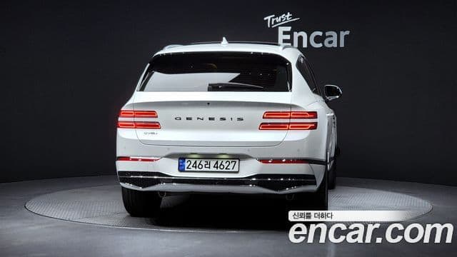 Genesis GV80 2024 — ფოტო 4/20