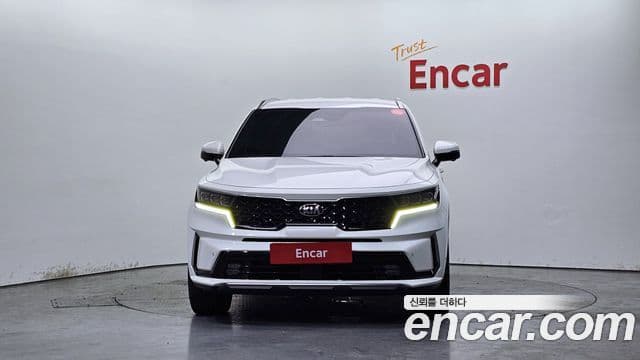 Kia Sorento 2020 — Фото 3/20