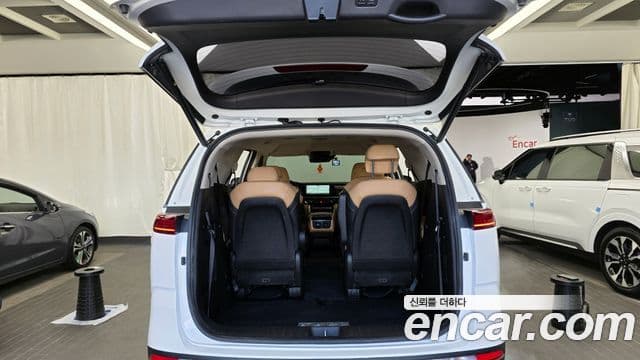 Kia Carnival 2022 — Şəkil 20/20