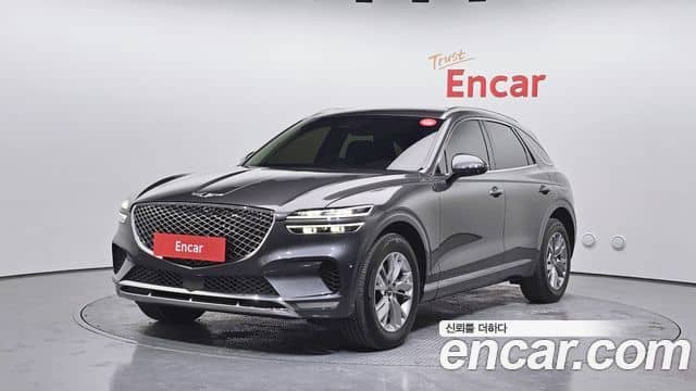 Genesis GV70, 2022