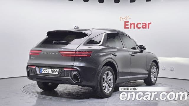 Genesis GV70 2022 — Şəkil 2/20