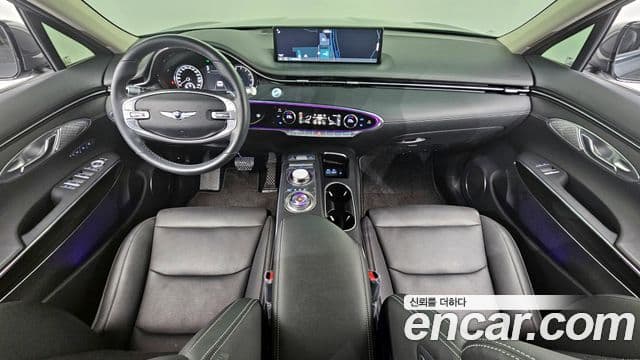Genesis GV70 2022 — Şəkil 7/20