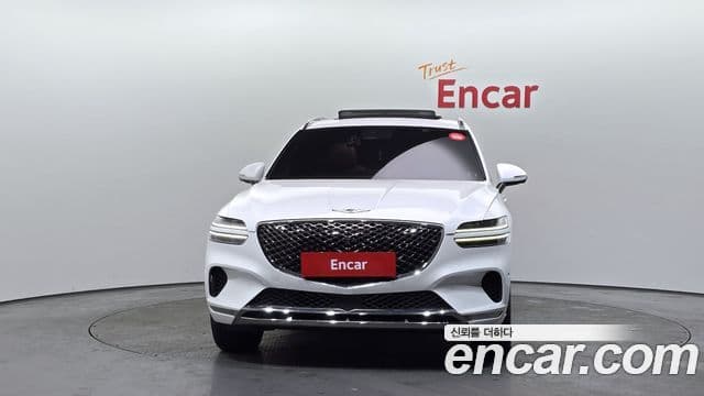 Genesis GV70 2021 — ფოტო 3/20