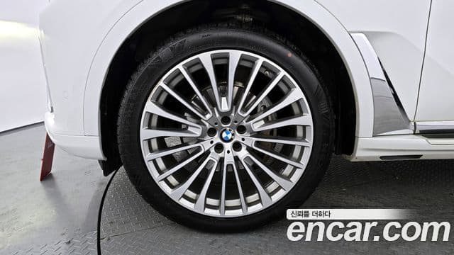 BMW X7 2020 — фото 5 из 20