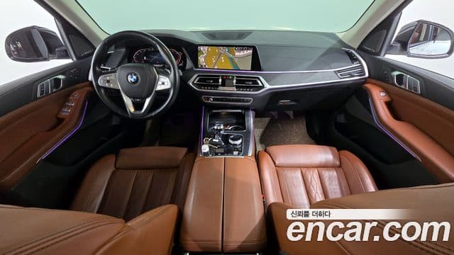 BMW X7 2020 — фото 7 из 20