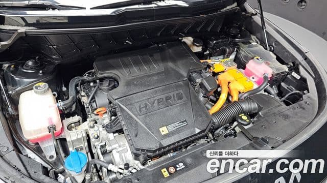 Kia Niro 2022 — Şəkil 8/20