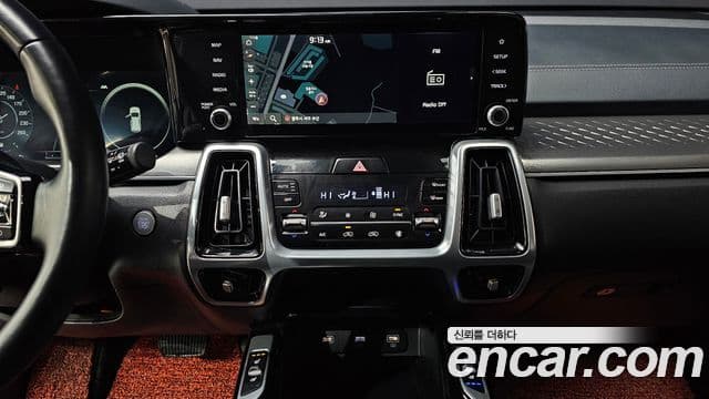 Kia Sorento 2020 — Фото 15/20