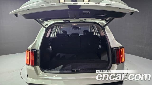 Kia Sorento 2020 — Фото 20/20