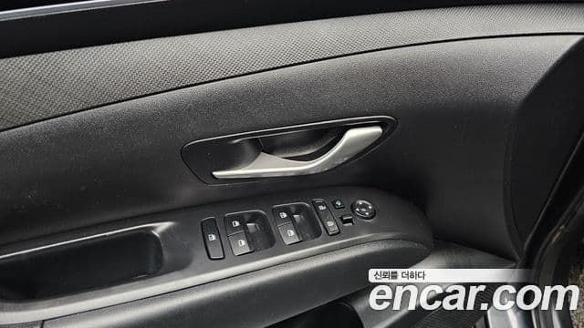 Hyundai The New Tucson 2021 — ფოტო 16/20