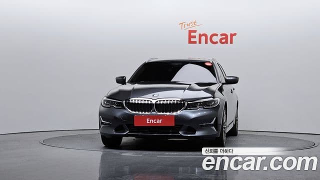 BMW 3 Series 2021 — Şəkil 3/20