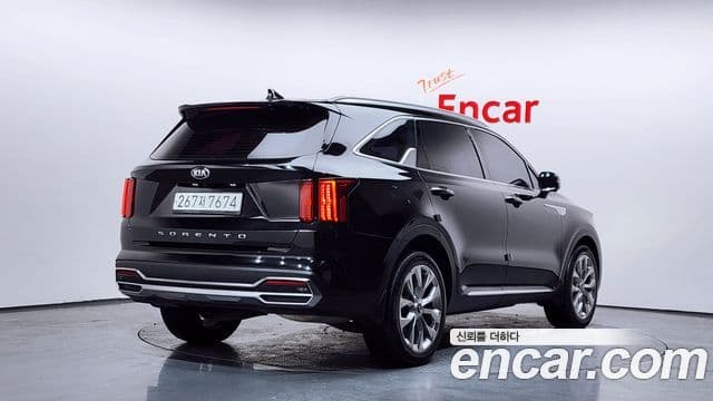 Kia Sorento 2020 — фото 2 из 20