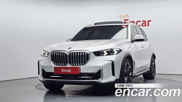 BMW X5 2024 — Şəkil 1/20