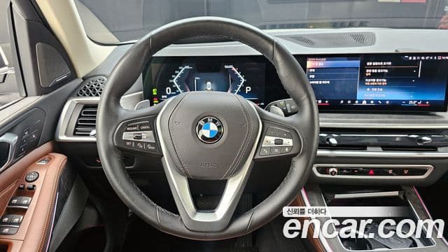 BMW X5 2024 — Şəkil 13/20