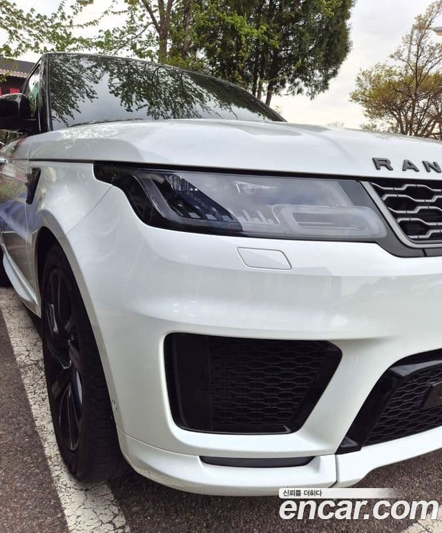 Land Rover Range Rover Sport 2021 — Şəkil 4/17