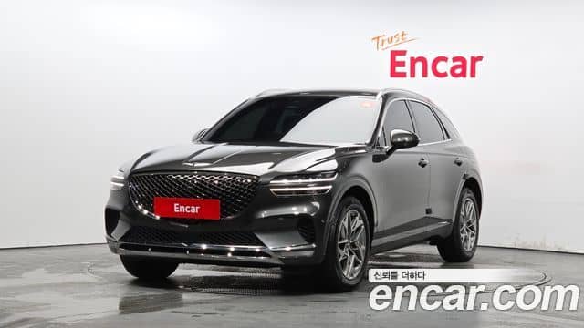 Genesis GV70, 2024