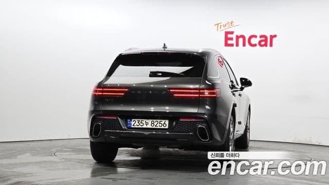 Genesis GV70 2024 — ფოტო 4/20