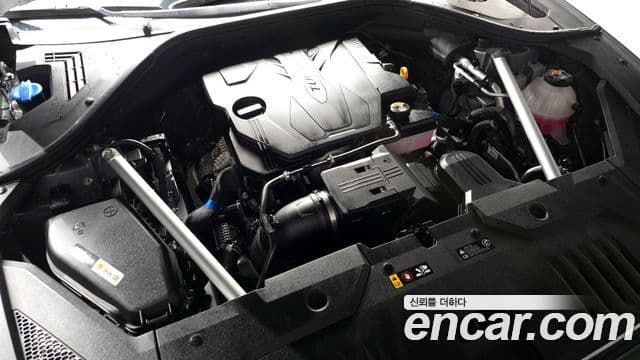 Genesis GV70 2024 — ფოტო 6/20