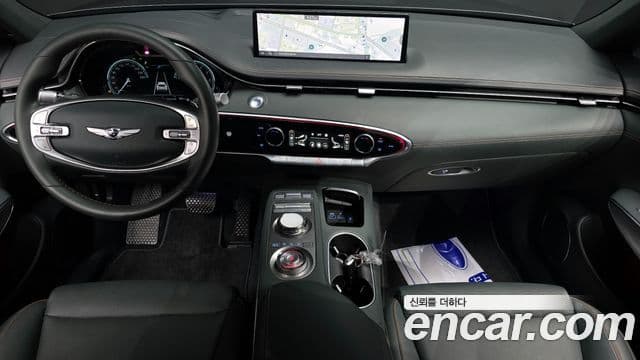 Genesis GV70 2024 — ფოტო 7/20