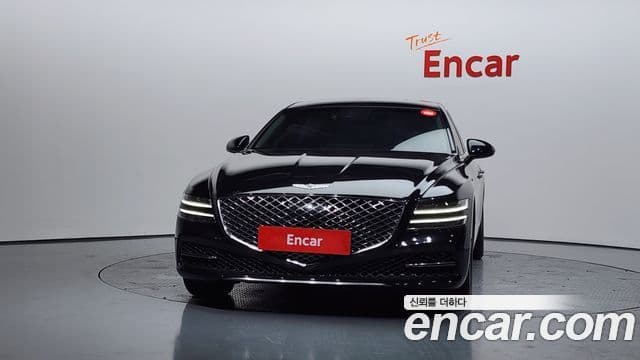 Genesis G80 2020 — Şəkil 2/20