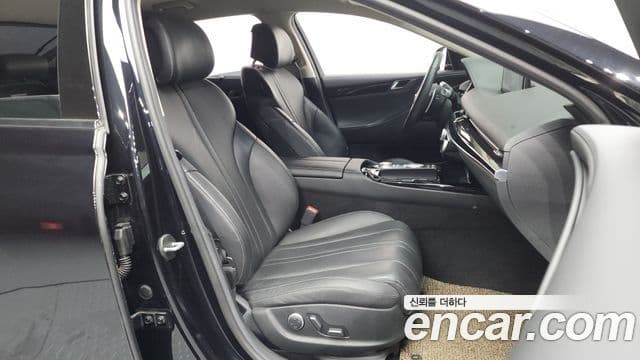 Genesis G80 2020 — Şəkil 8/20
