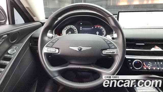 Genesis G80 2020 — Şəkil 15/20