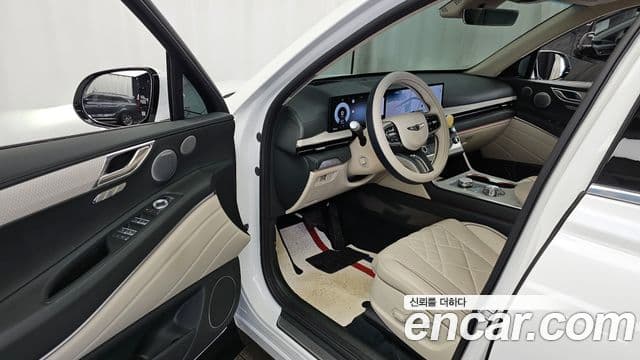 Genesis GV80 2025 — ფოტო 8/20