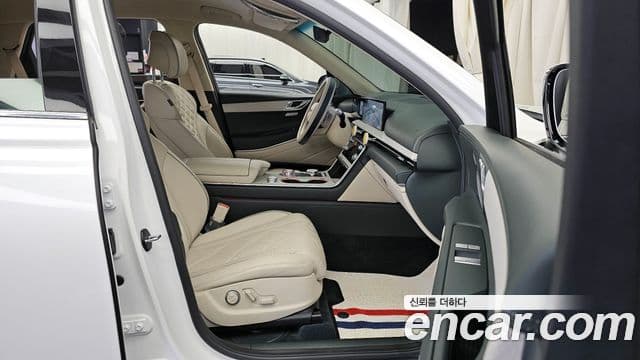 Genesis GV80 2025 — ფოტო 11/20