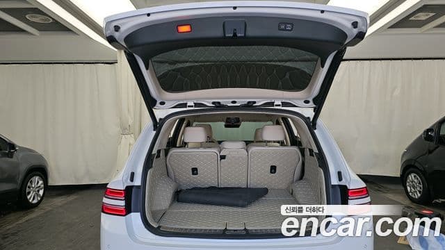 Genesis GV80 2025 — ფოტო 20/20