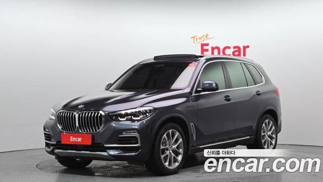 BMW X5 2021 — ფოტო 1/20